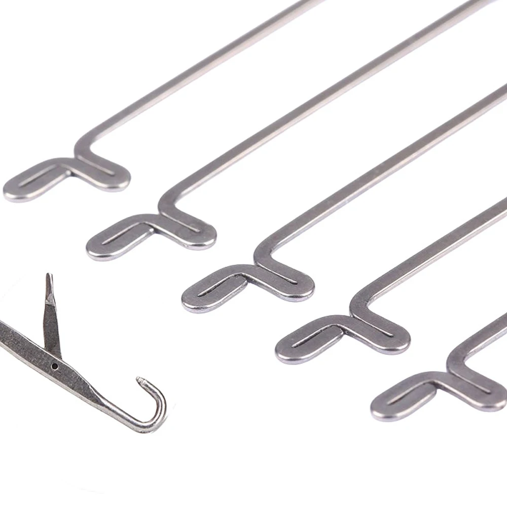 Sewing Tas - 7 Size Mixed LATCH Needles Crochet