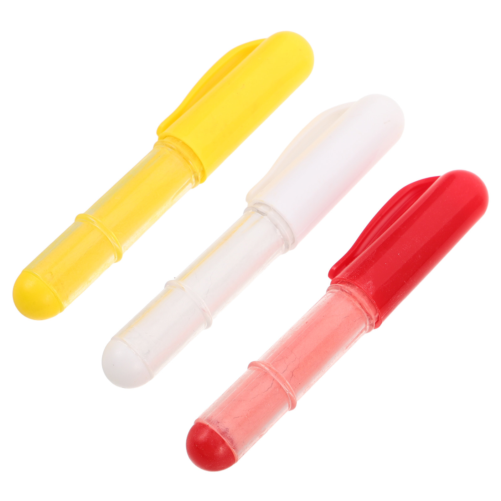 3Pcs Sewing Chalk Marker Set R - Fabric Marking Pen recension och pris