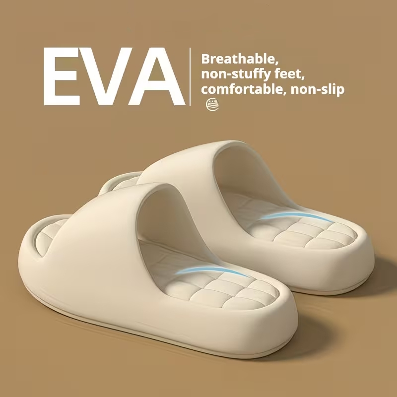 Fashion Men Summer Slippers In - Sewing House recension och pris