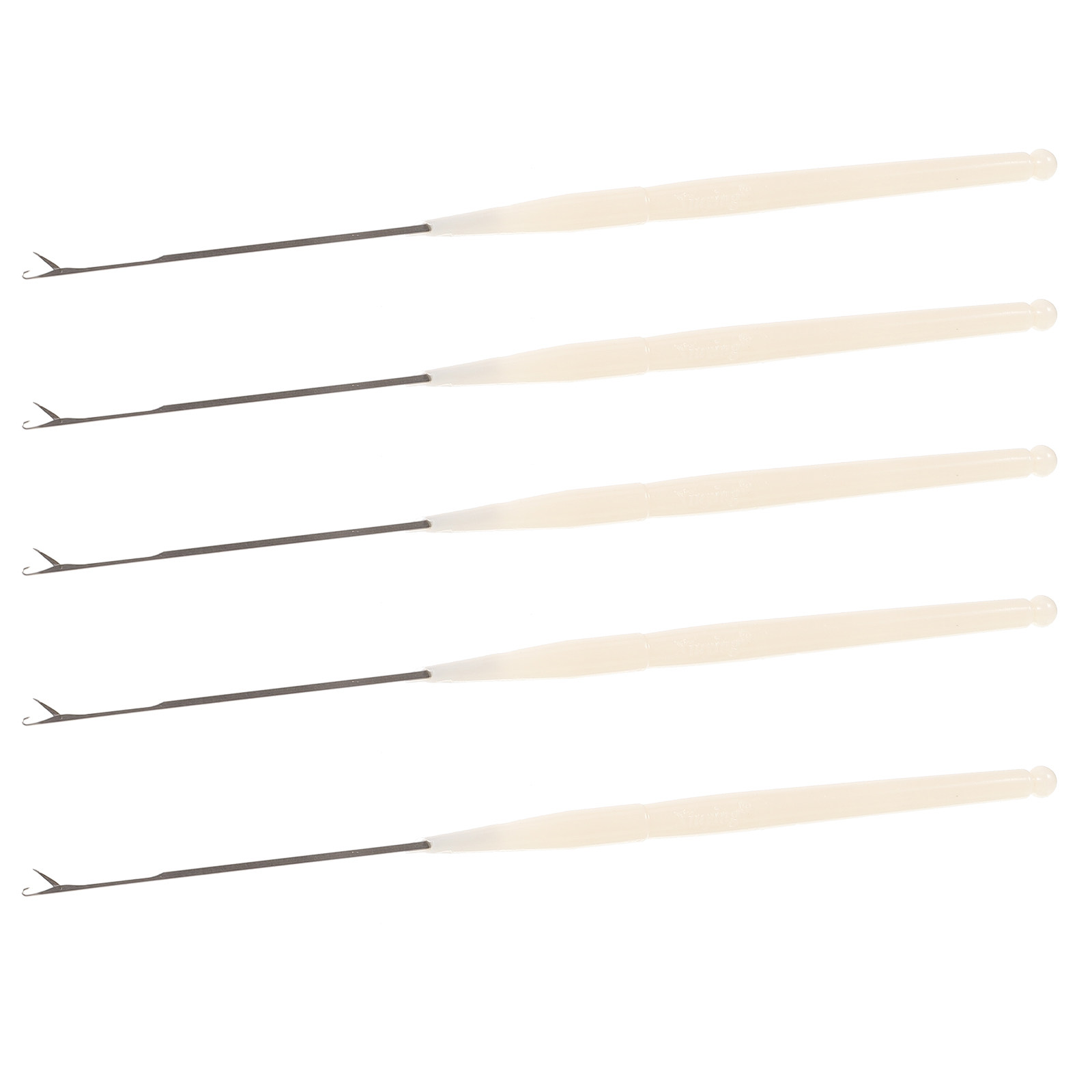 5Pcs DIY Beading Needles Plast - Needle Threader Tool recension och pris