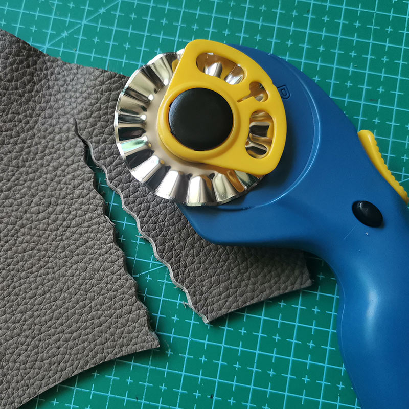 Rotary Cutter Patchwork Leathe - Textile Sewing Kit recension och pris