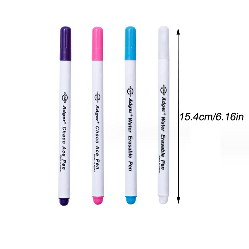 Erasable Fabric Marker Pen for - Fabric Marking Pen recension och pris