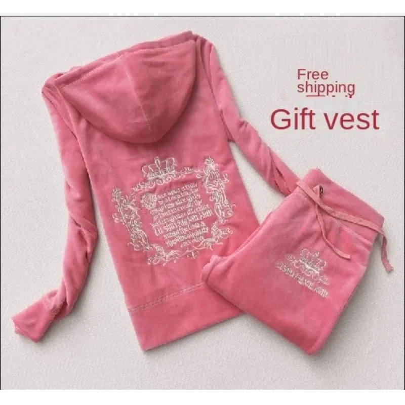 JC Tracksuit Women Velvet Wome - Textile Sewing Kit recension och pris