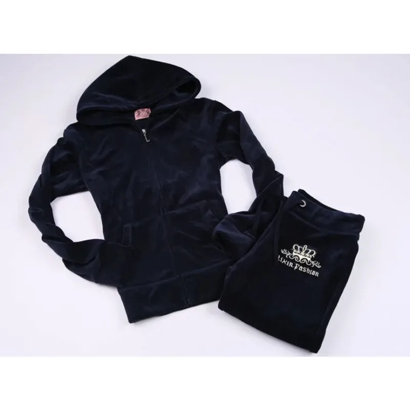 JC Tracksuit Women Velvet Wome - Textile Sewing Kit recension och pris