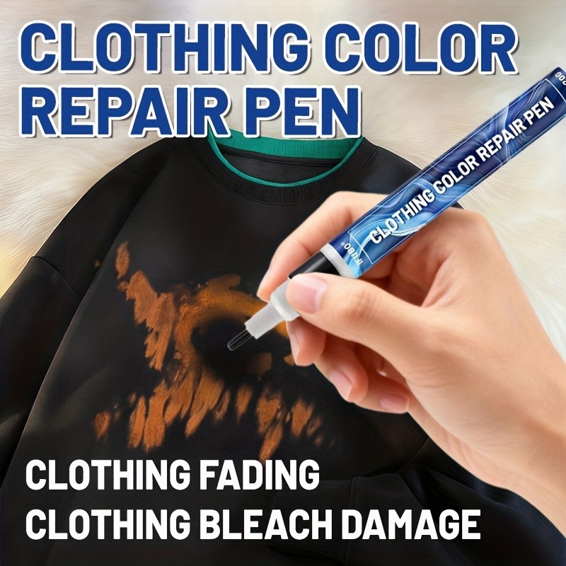 IFUBO Fabric Repair Pen | No-F - Fabric Marking Pen recension och pris