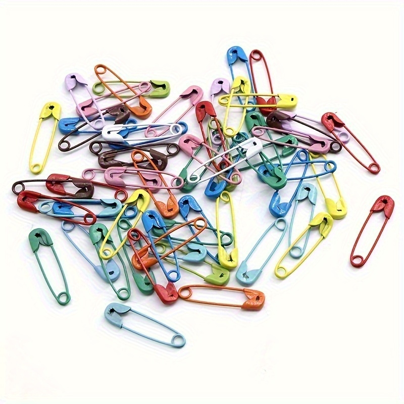 120Pc Bright Candy Color Safet - Sewing Tas recension och pris