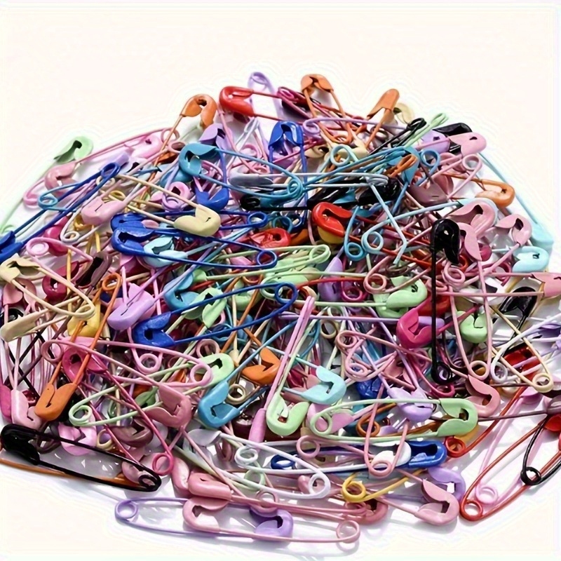 120Pc Bright Candy Color Safet - Sewing Tas recension och pris