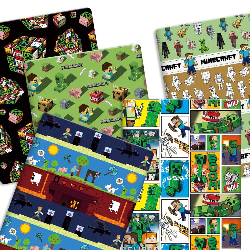 Cartoon Polyester fabric 140x5 - Sewing Textiles recension och pris