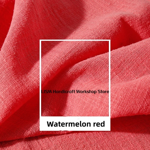 Natural Washed Linen Textile M - Sewing Textiles recension och pris