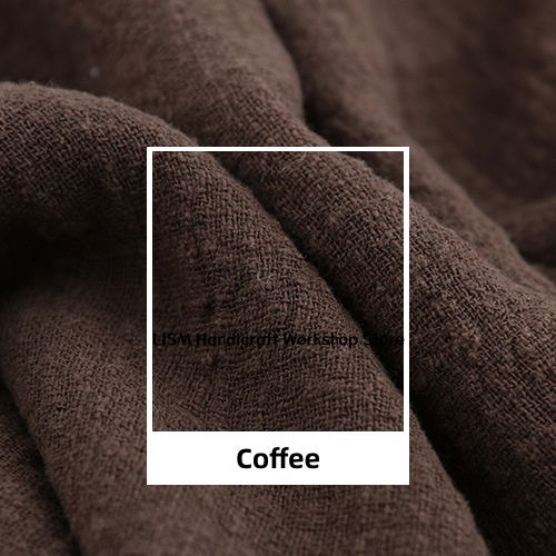 Natural Washed Linen Textile M - Sewing Textiles recension och pris