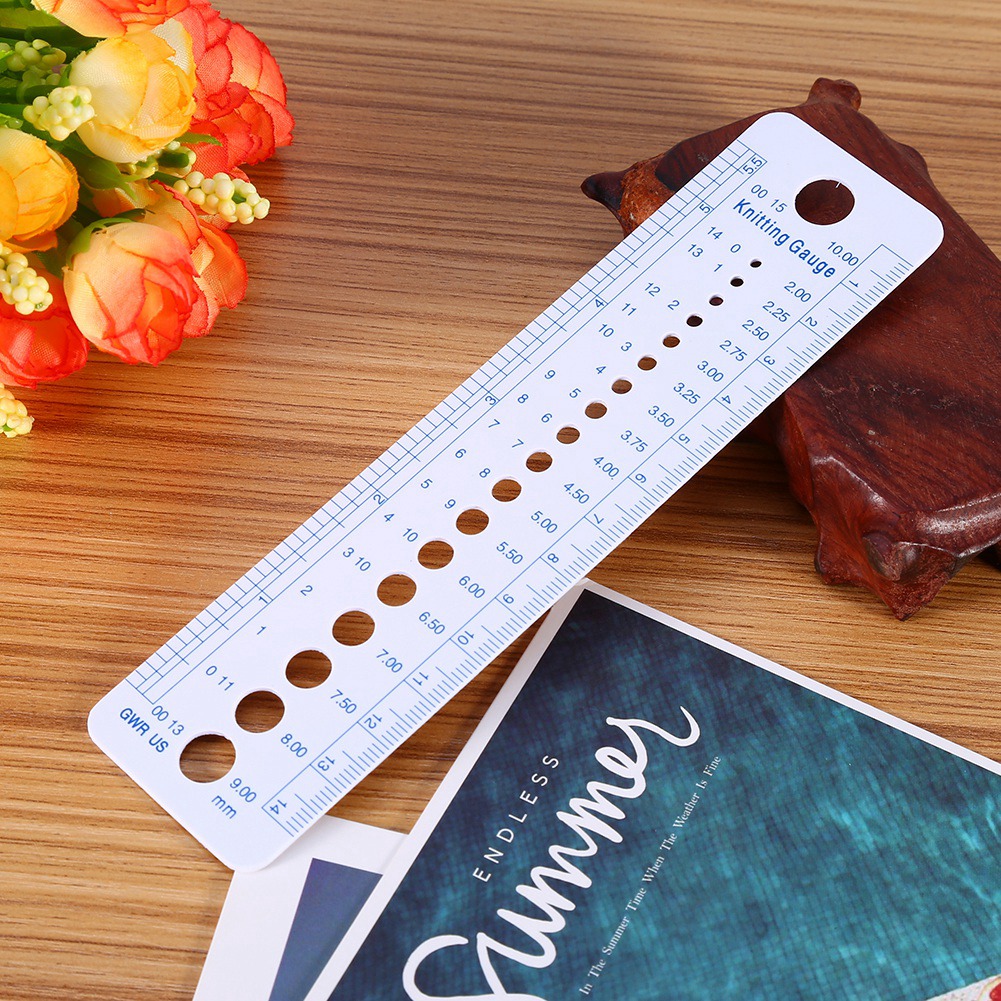 Quilting Patch work Ruler Plas - Textile Sewing Kit recension och pris