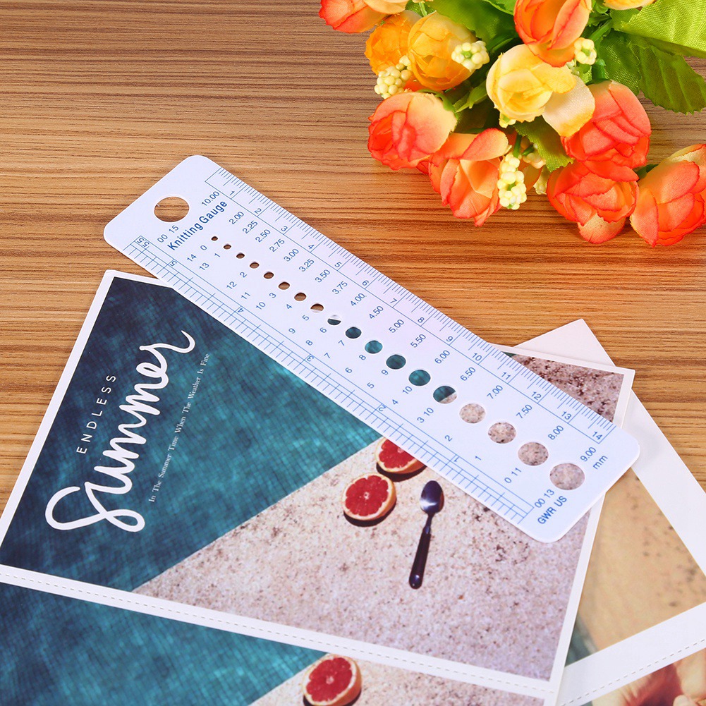 Quilting Patch work Ruler Plas - Textile Sewing Kit recension och pris