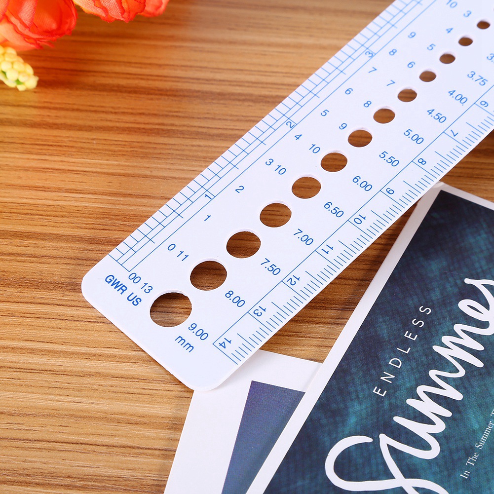 Quilting Patch work Ruler Plas - Textile Sewing Kit recension och pris