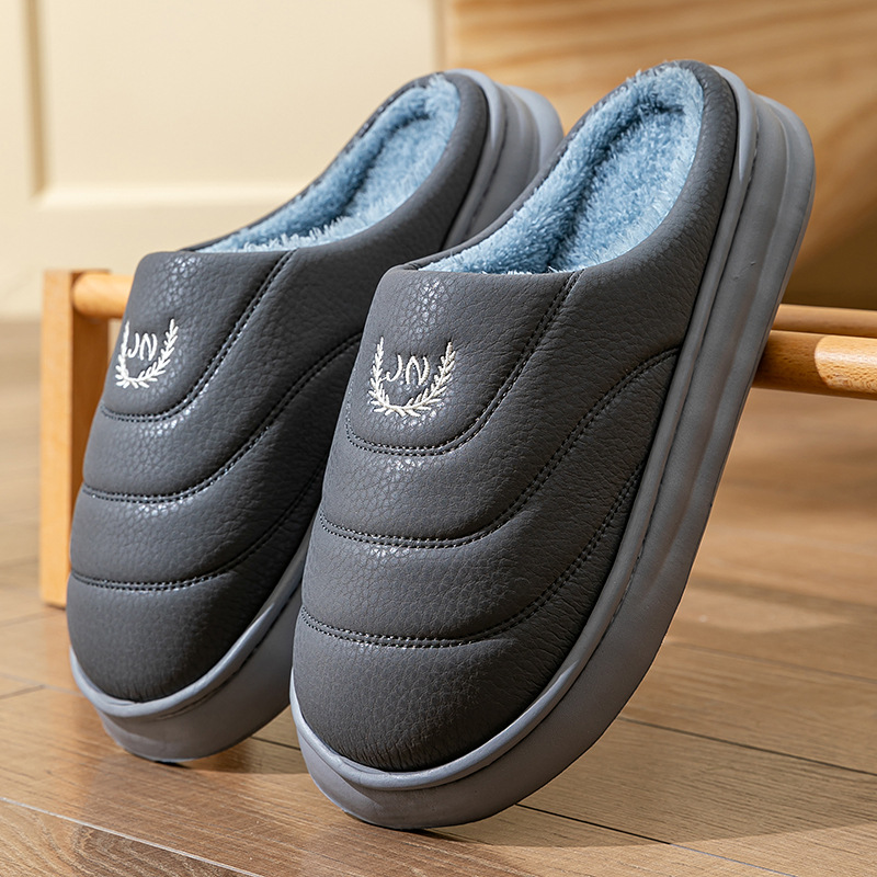 Warm Slipper for men EVA Memor - Sewing House recension och pris