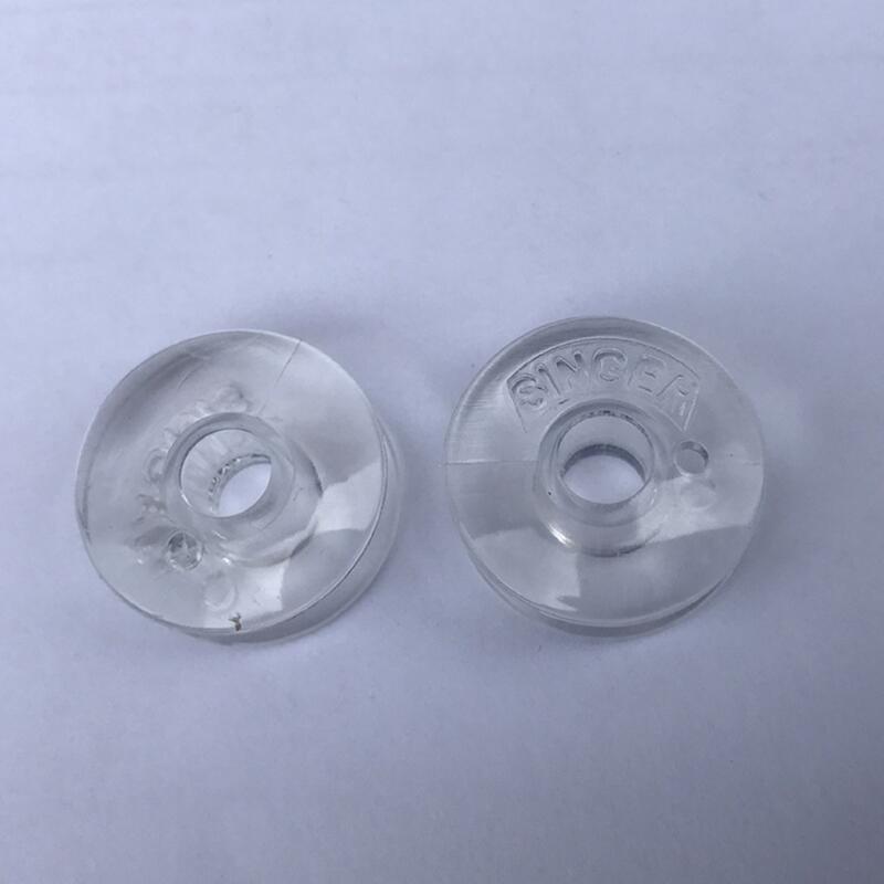 10Pcs Class 66 Plastic Bobbins - Sewing Tas recension och pris