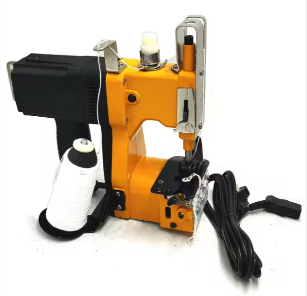Semi-Automatic Electric Handhe - Sewing Textiles recension och pris