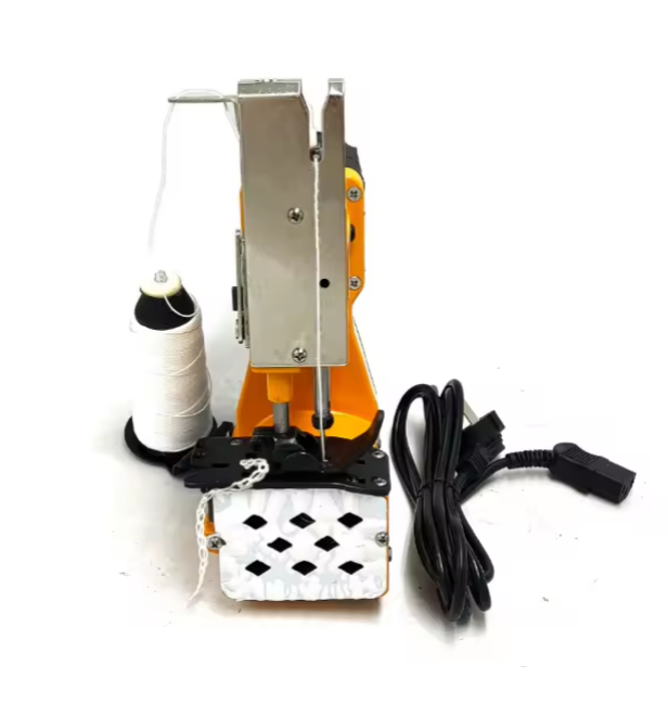 Semi-Automatic Electric Handhe - Sewing Textiles recension och pris