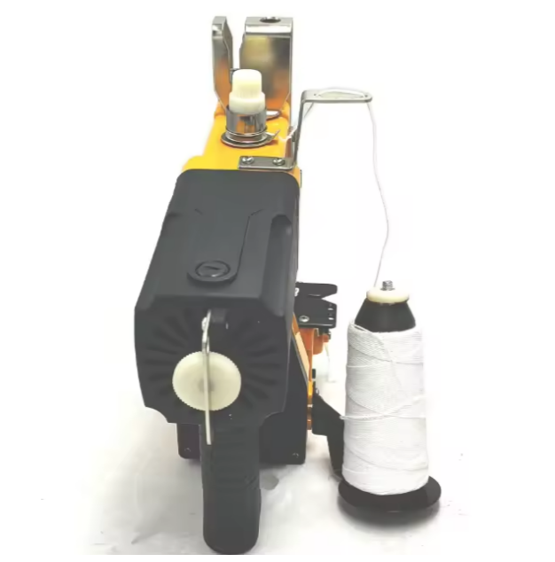 Semi-Automatic Electric Handhe - Sewing Textiles recension och pris
