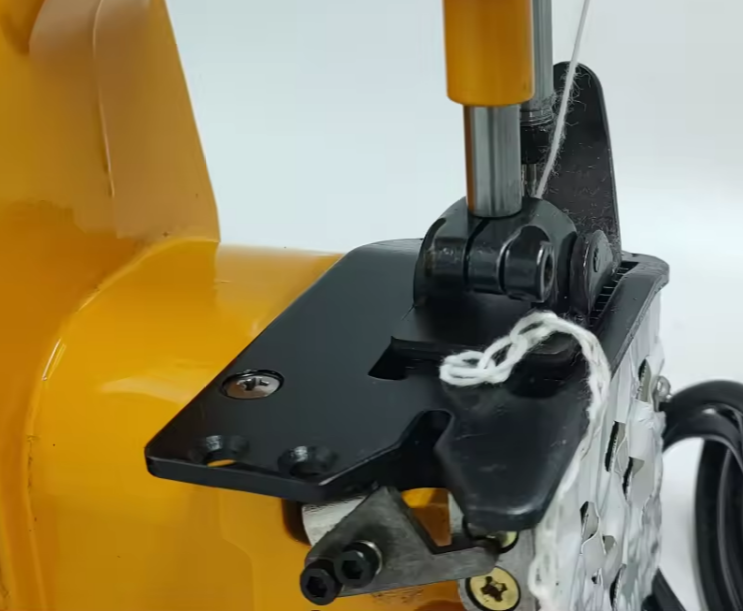 Semi-Automatic Electric Handhe - Sewing Textiles recension och pris