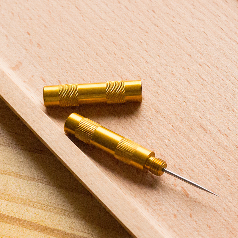 Mini Leather Sewing Awl Tool F - Textile Sewing Kit recension och pris