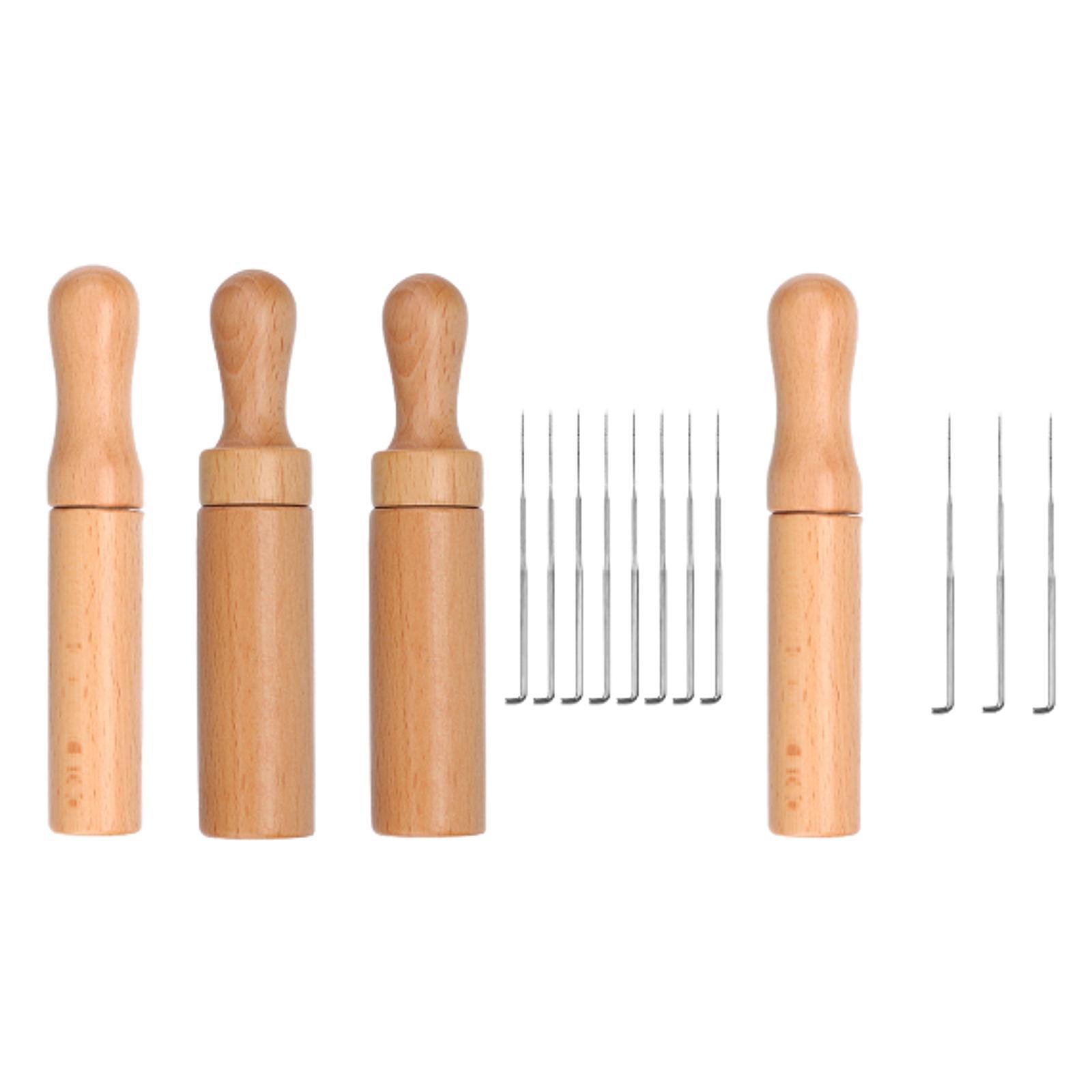 Needle Felting Device Time Sav - Textile Sewing Kit recension och pris