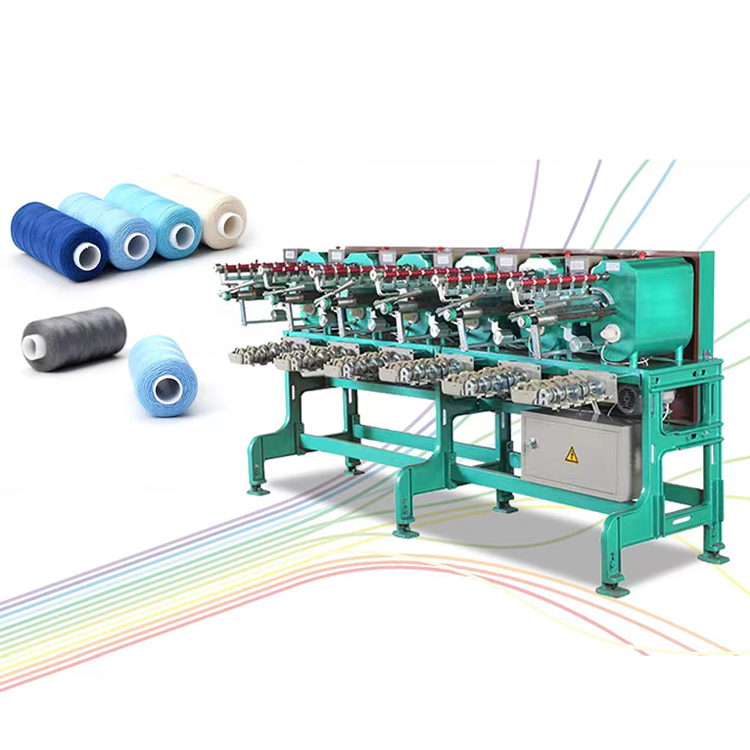 Top quality 6 Spindle Sewing T - Sewing Textiles recension och pris