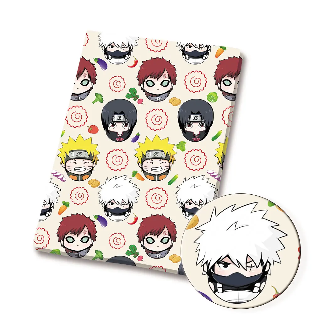 naruto Anime peripherals Fabri - Sewing Production recension och pris
