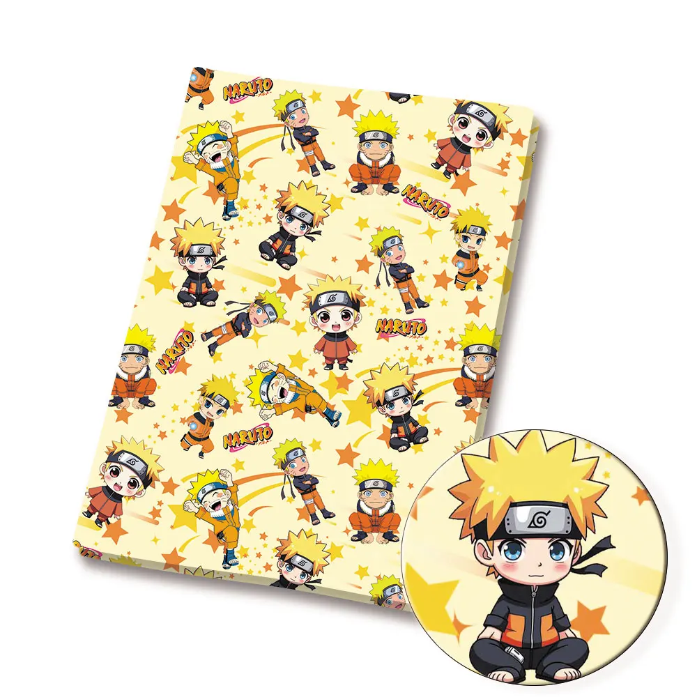 naruto Anime peripherals Fabri - Sewing Production recension och pris