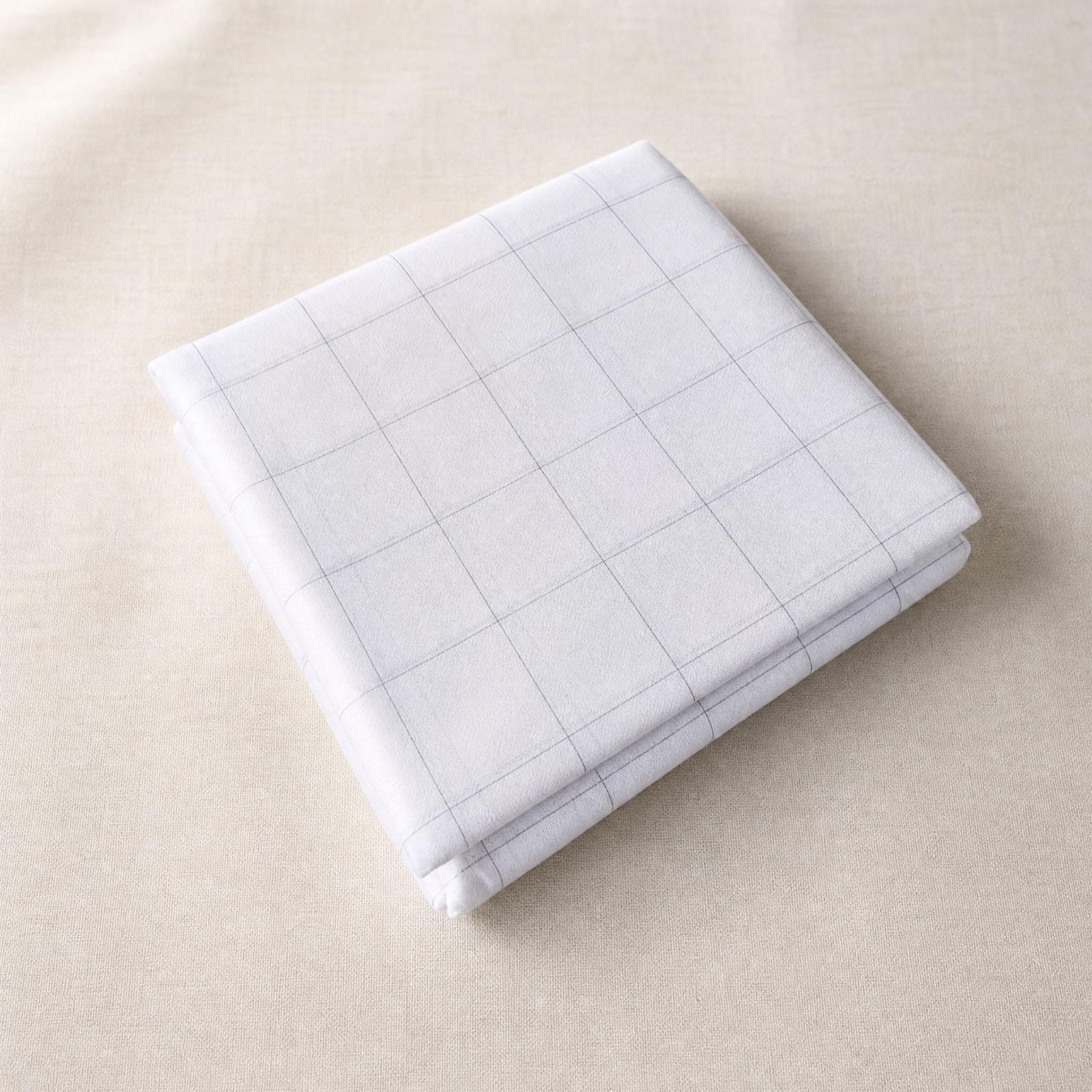 Iron on Interlining Fabric Non - Textile Sewing Support recension och pris