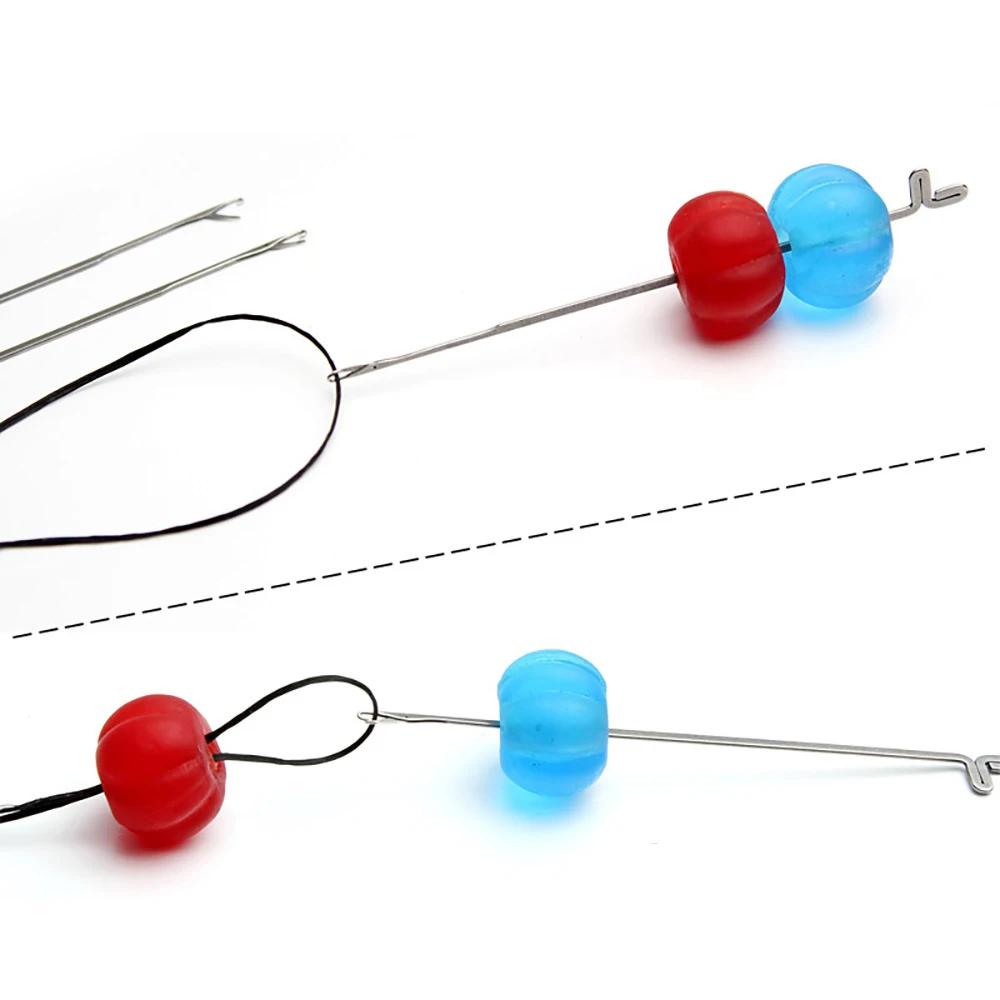 7 Size Mixed LATCH Needles Cro - Sewing Tas recension och pris