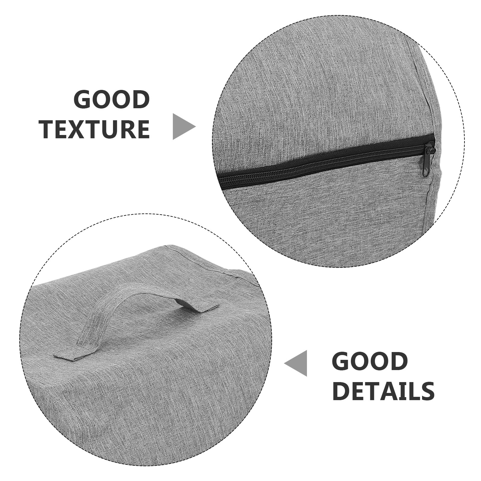 Sewing Machine Bag Case with D - Sewing Front Zipper recension och pris
