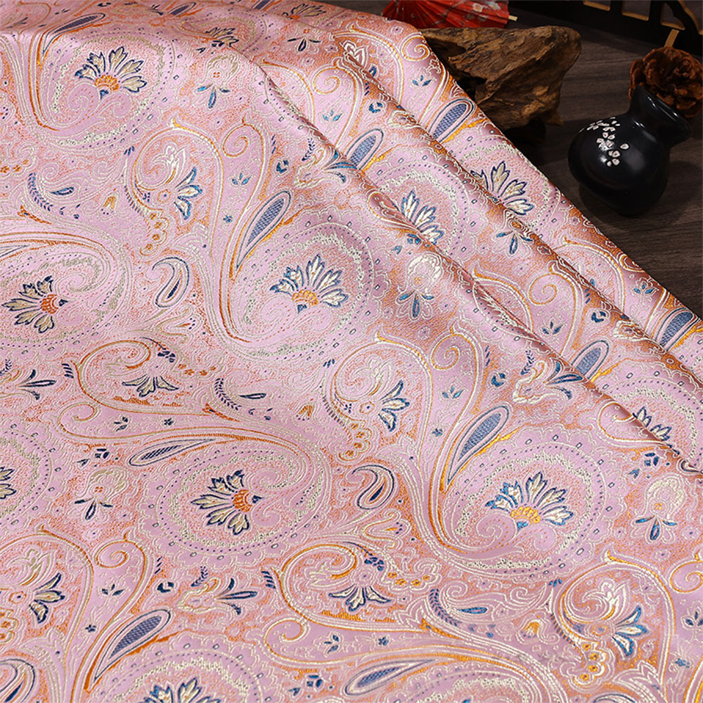 50x75cm Spiral Flower Pattern  - Sewing Textiles recension och pris