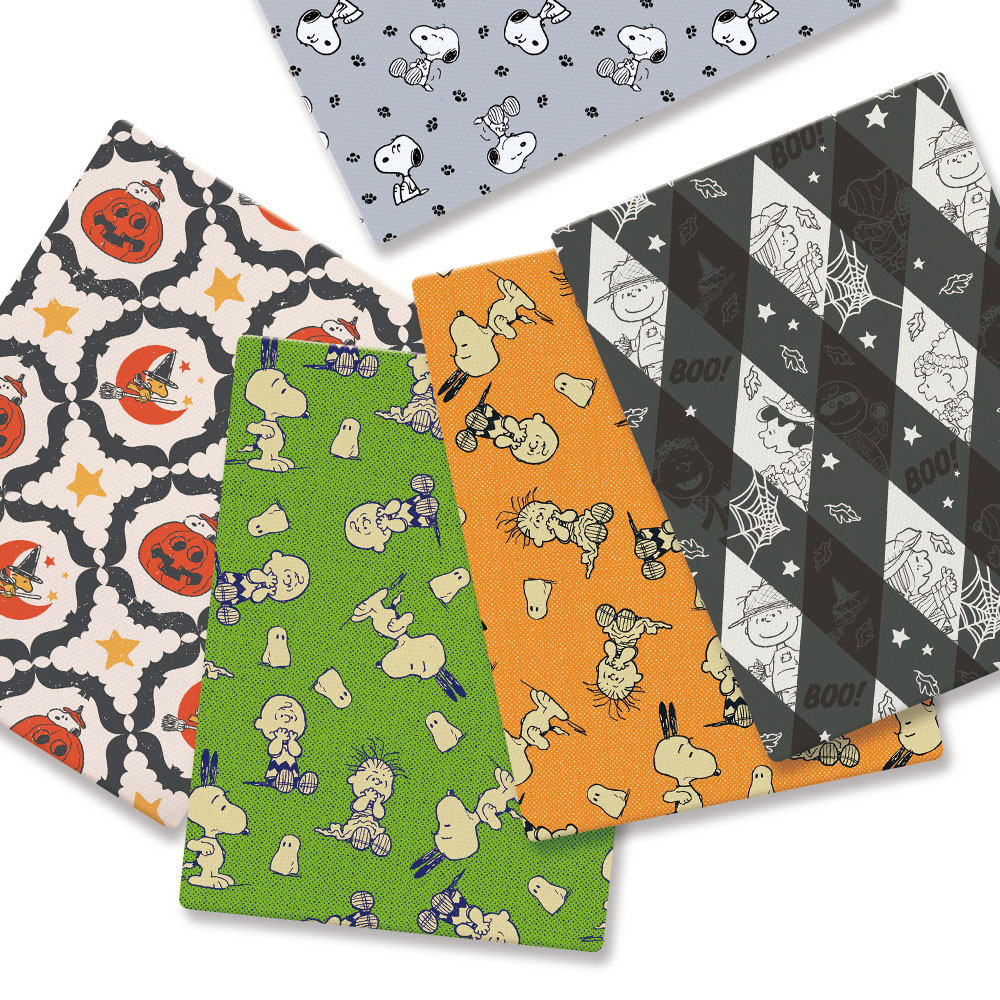 TAKARA TOMY Snoopy fabric140x5 - Sewing Textiles recension och pris