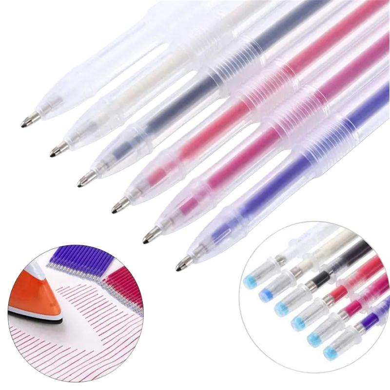 11Pcs Heat Erasable Fabric Mar - Fabric Marking Pen recension och pris