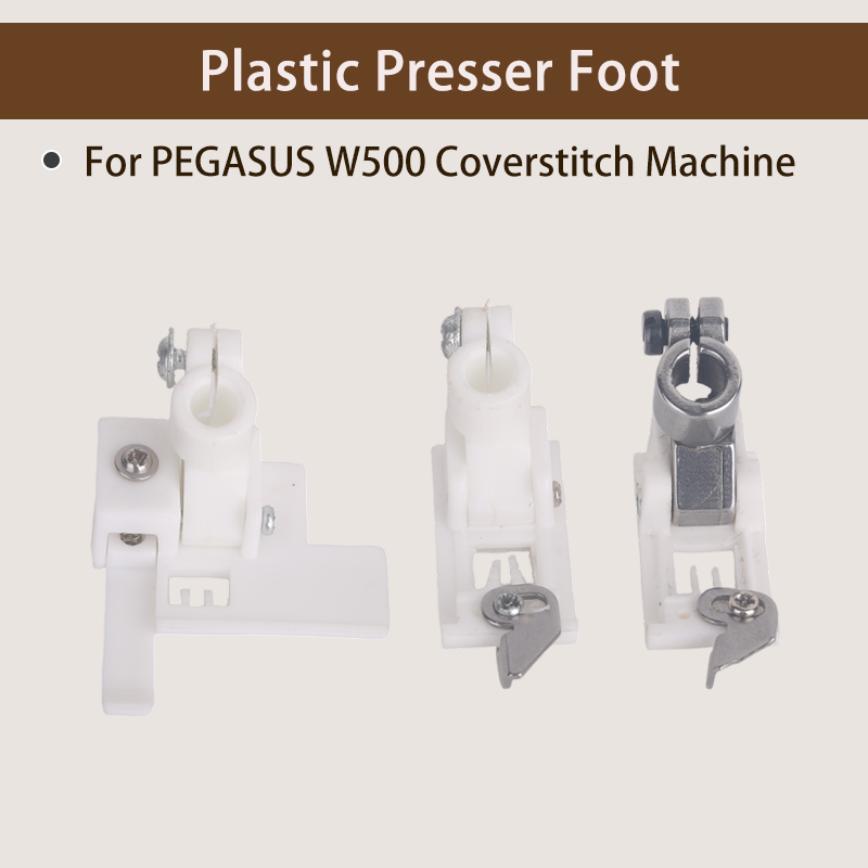 W500 600 Three-needle and five - Sewing Production recension och pris