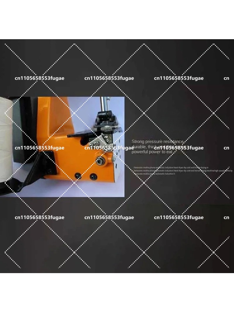 Electric Sewing Machine Portab - Sewing Textiles recension och pris