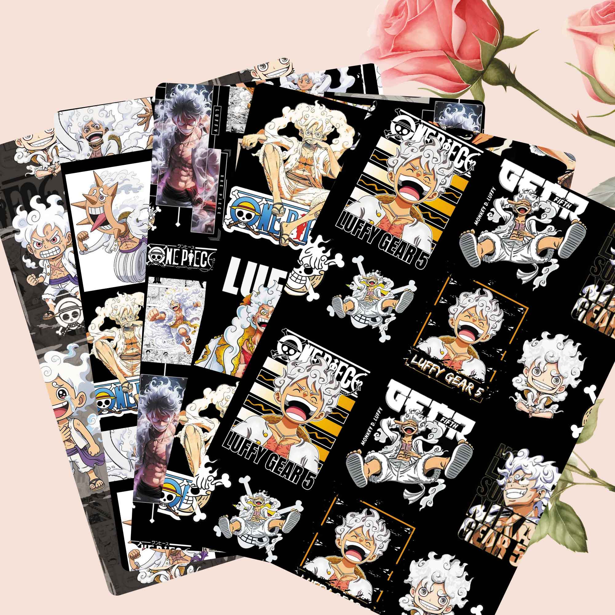 140x50CM One Piece Anime perip - Sewing Production recension och pris