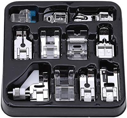 11Pcs Presser Feet Set - Walki - Textile Sewing Kit recension och pris