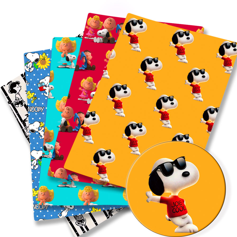 TAKARA TOMY Snoopy fabric140x5 - Sewing Production recension och pris