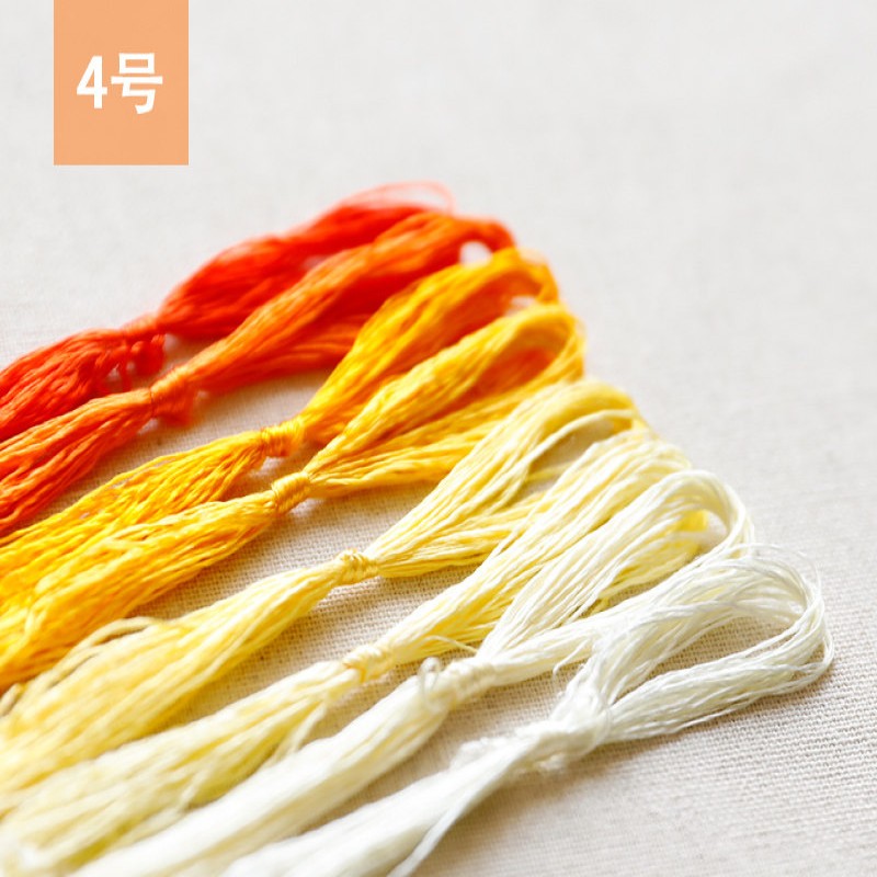 20m Suzhou Embroidery Silk Thr - Textile Sewing Kit recension och pris