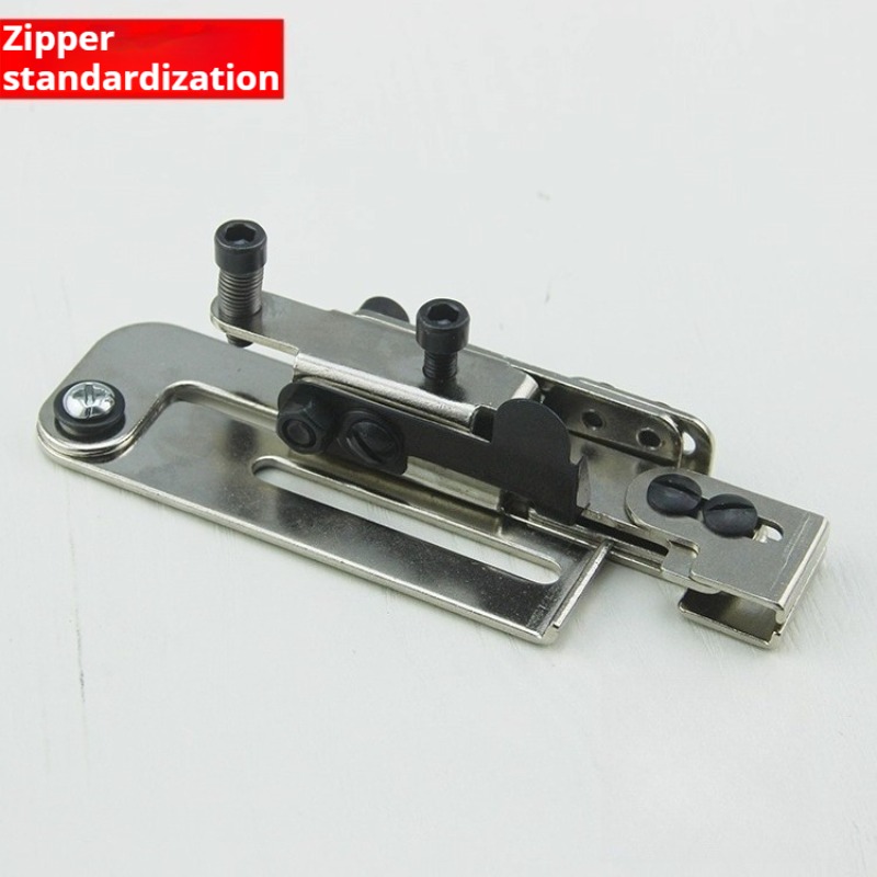 Professional Zipper Presser Fo - Sewing Front Zipper recension och pris