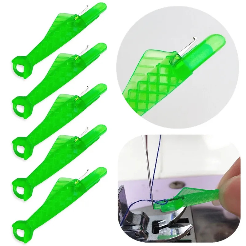 1/10/40pcs Quickly Auto Needle - Needle Threader Tool recension och pris