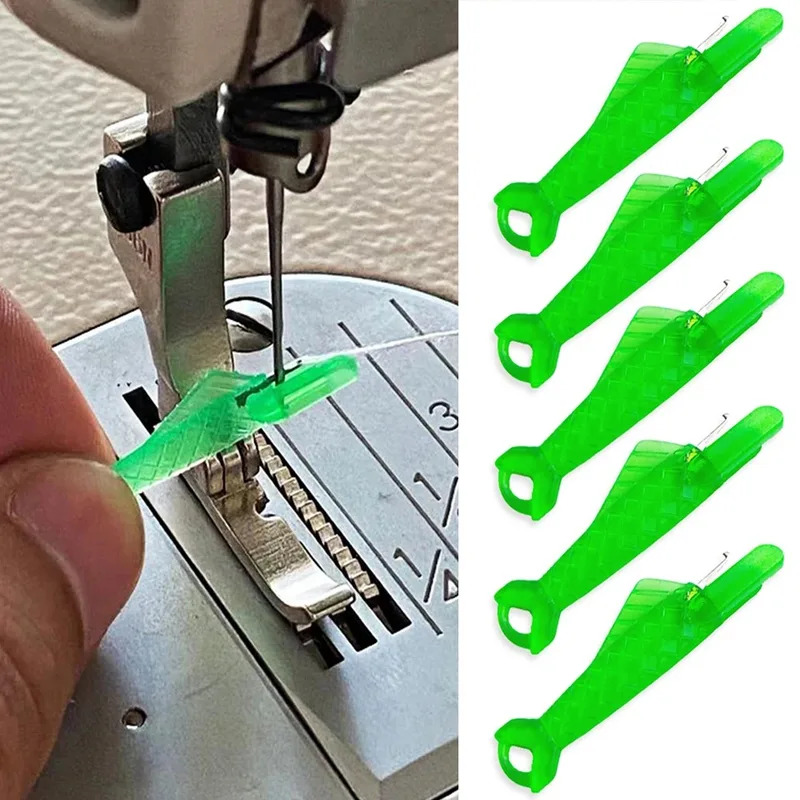 1/10/40pcs Quickly Auto Needle - Needle Threader Tool recension och pris