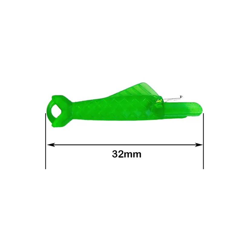 1/10/40pcs Quickly Auto Needle - Needle Threader Tool recension och pris