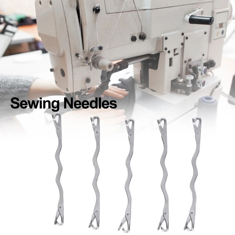 Double-Ended Repair Needle Sta - Textile Sewing Kit recension och pris
