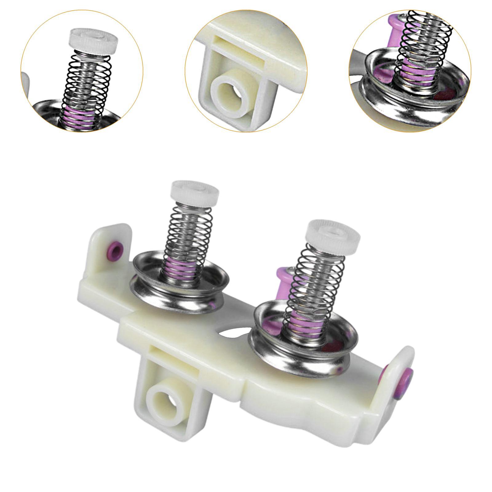 Yarn Tensioner Adapter for Kni - Textile Sewing Support recension och pris