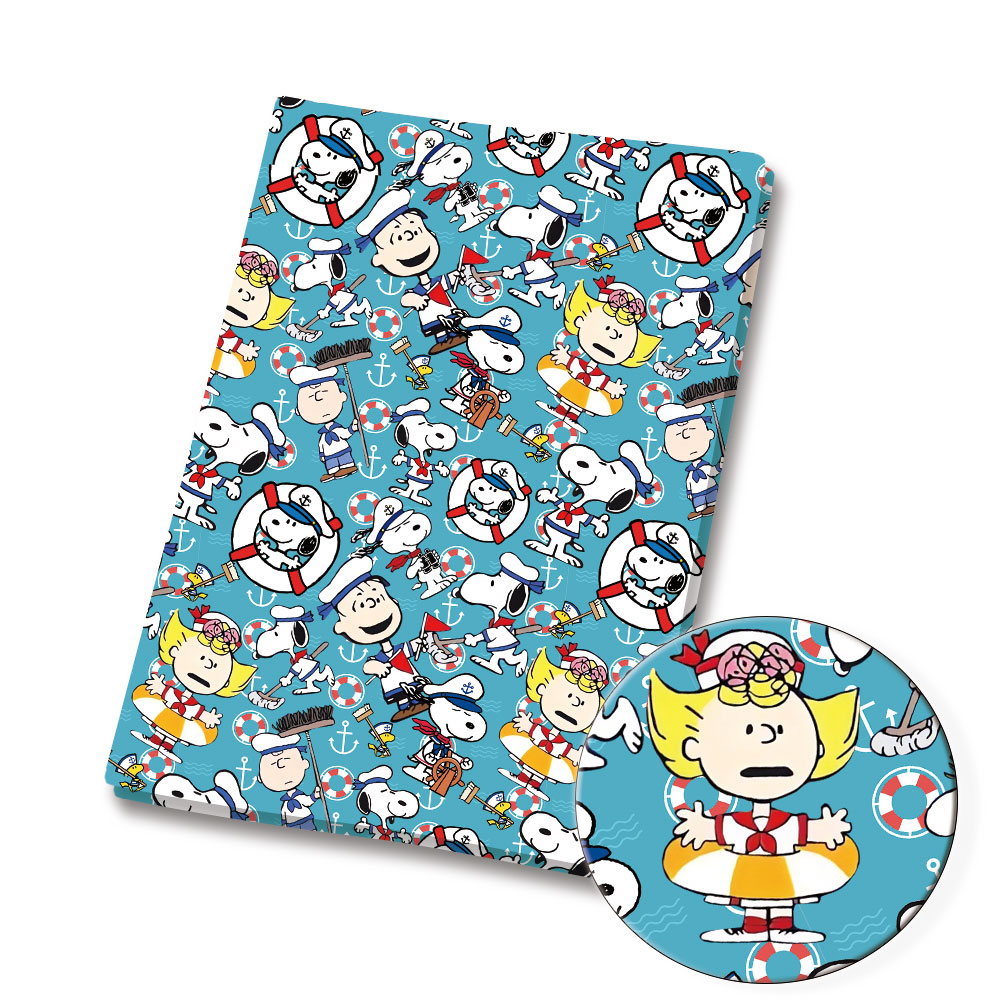 TAKARA TOMY Snoopy fabric140x5 - Sewing Textiles recension och pris