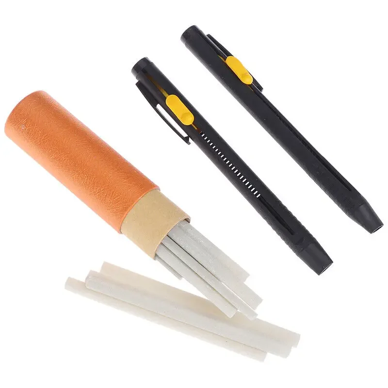 20pcs Tailors Chalk Pencil Pat - Fabric Marking Pen recension och pris