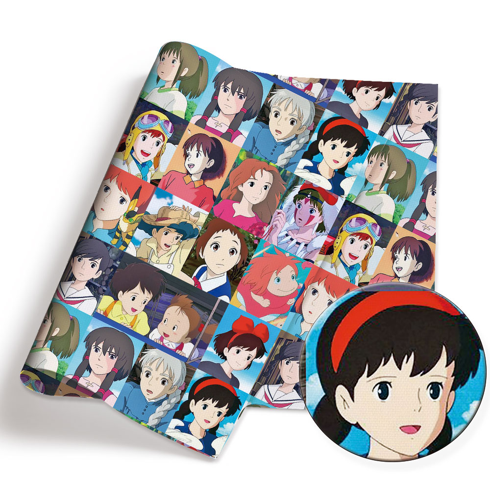 Cartoon Fabric Hot DIY140*50cm - Sewing Production recension och pris