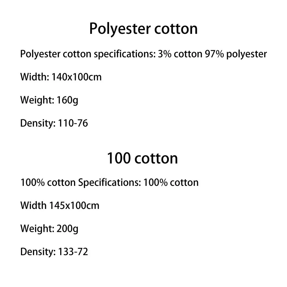 140x50CM Anime Cartoon printed - Sewing Production recension och pris
